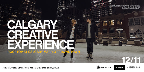 Calgary Creative Experience at Calgary Marriott Downtown