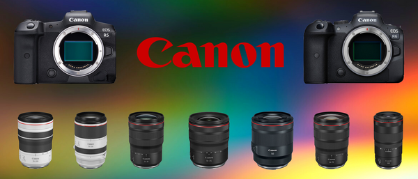Canon Spring RF Add A Lens Promo