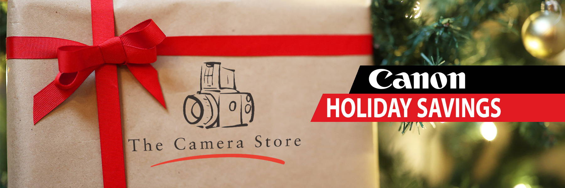 5 Reasons to Buy Canon at The Camera Store