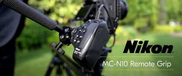 Unlock Your Video Potential With The Nikon MC-N10 Remote Grip