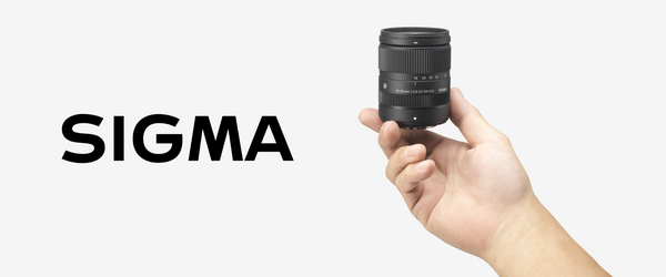New Sigma 18-50mm F2.8 DC DN | Contemporary for Fujifilm X Mount