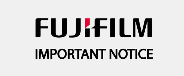 Fujifilm Firmware Incompatibility With MacOS