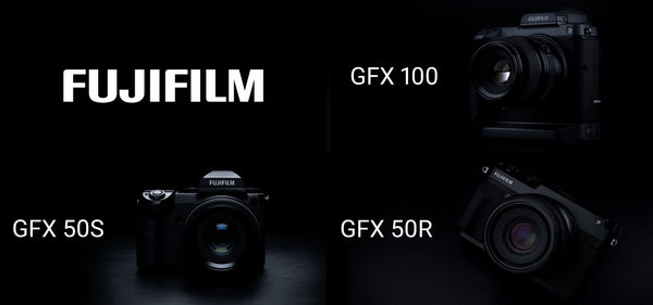 New Software & Firmware From Fujifilm!