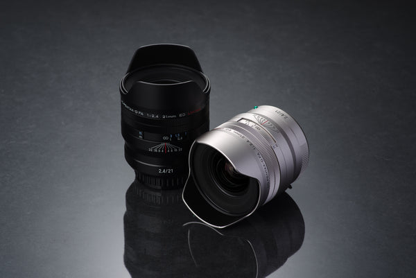 New Pentax Limited Series Lens