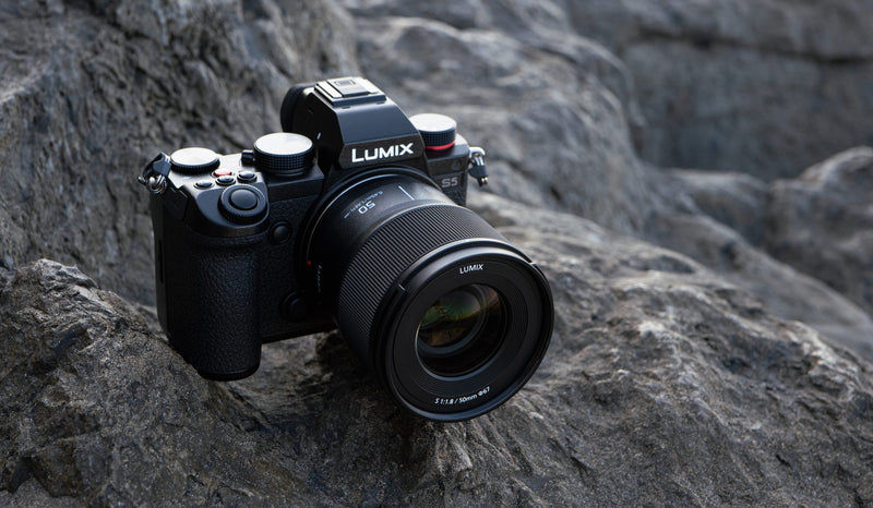 New Panasonic Lumix Full-Frame Lens