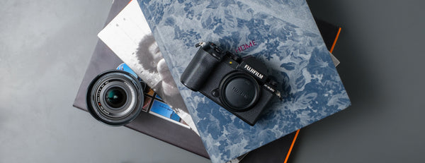 New Fujifilm Mirrorless Digital Camera & Ultra-Wide-Angle Lens