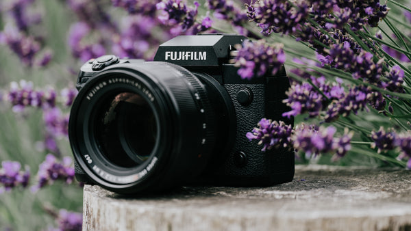 Discover True Creativity With New Fujifilm X-H2