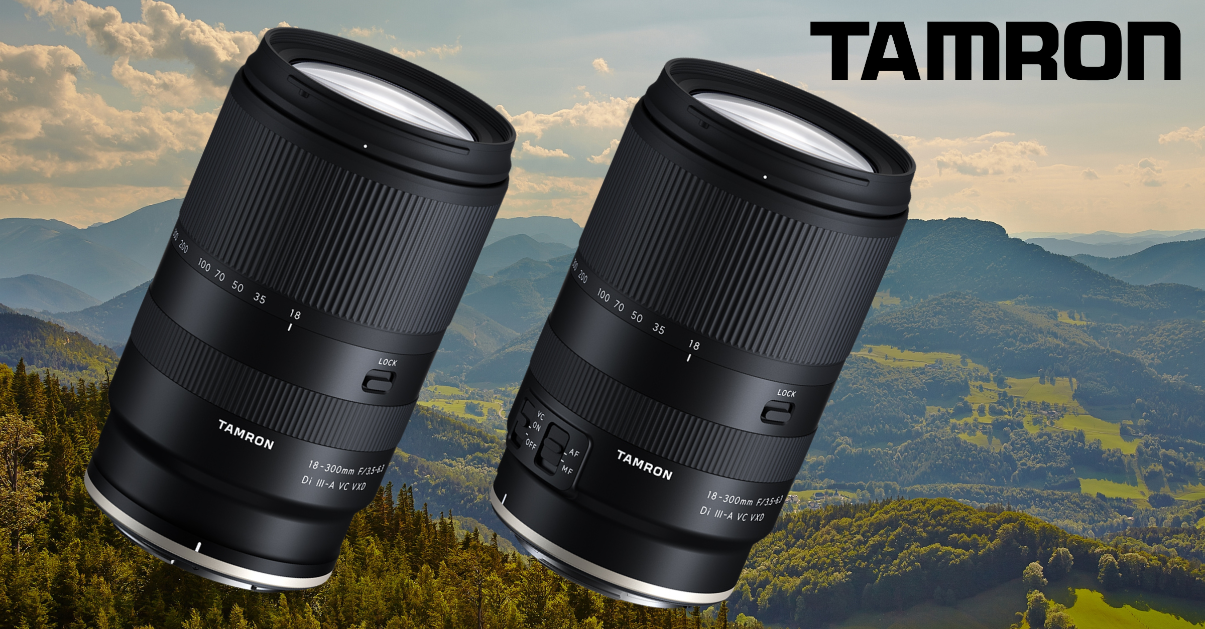 Development for Tamron All-In-One Zoom Lens for Nikon Z & Canon RF Mou