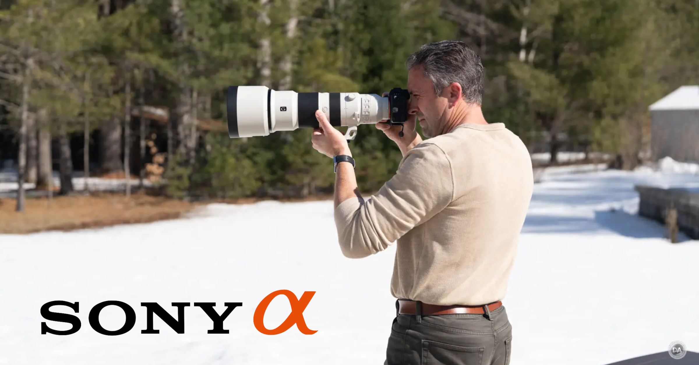Dustin Abbott Sony FE 400-800mm F6.3-8 G OSS Review