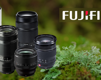 Fujifilm X-Series Lens Sale
