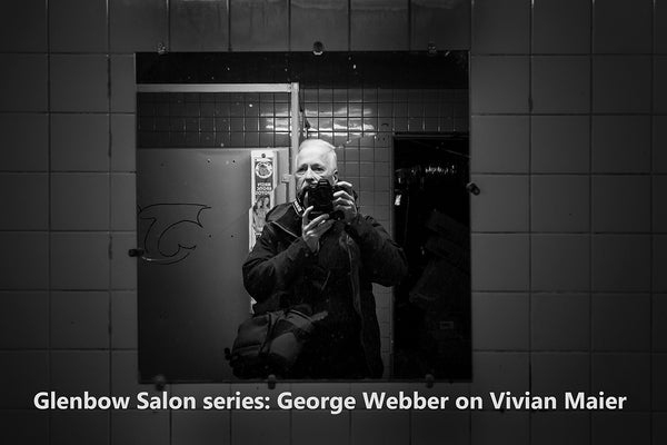 Salon Series: George Webber on Vivian Maier