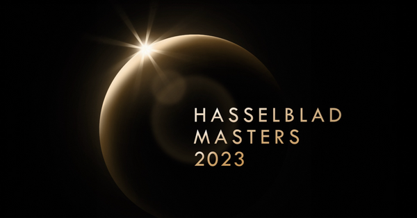 Hasselblad Masters 2023 - Open for Submissions