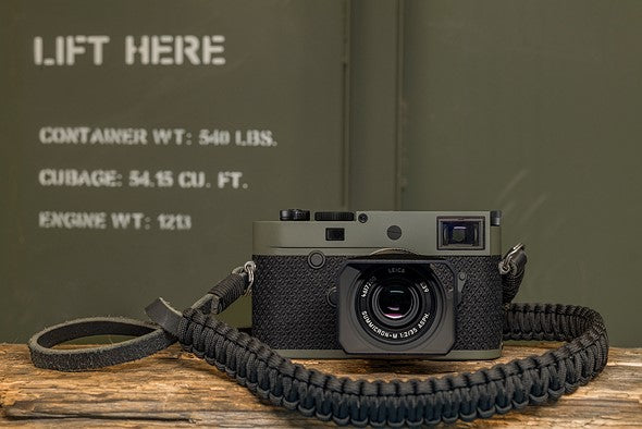 Newest Special Edition Leica: The Leica M10-P “Reporter”!