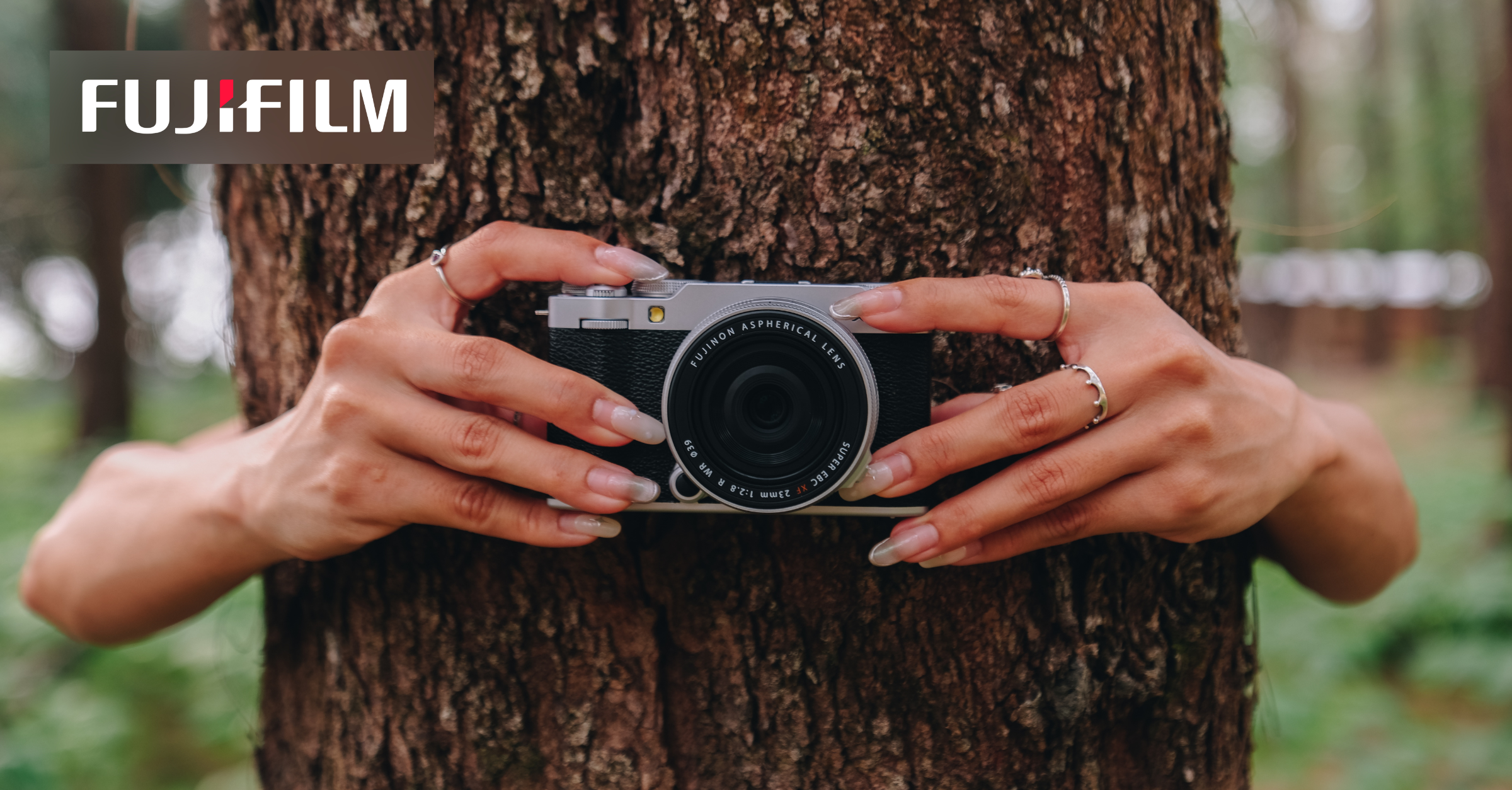 New FUJINON XF23mmF2.8 R WR, A Modern Classic New FUJINON XF23mmF2.8 R WR, A Modern Classic