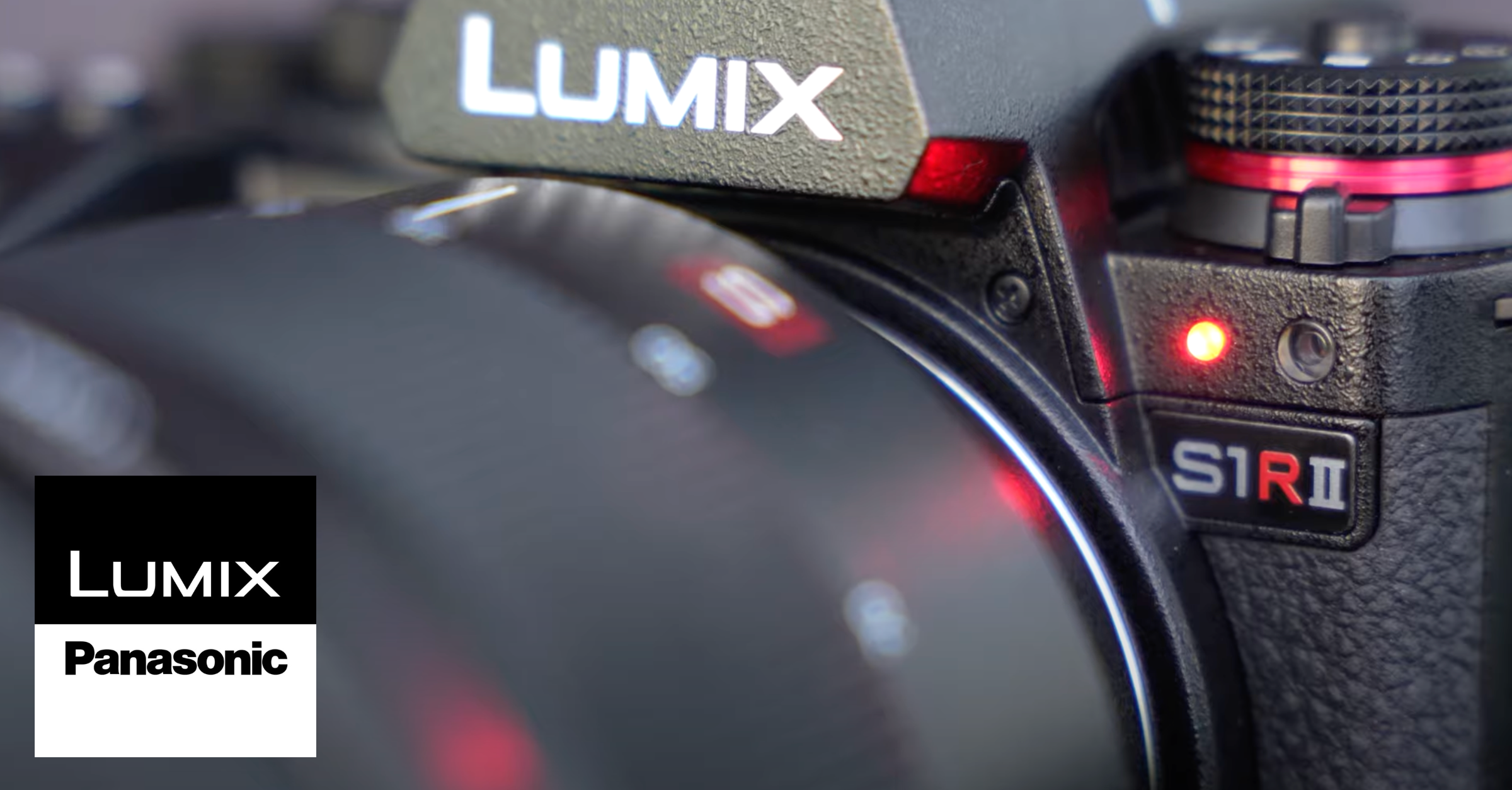 New Panasonic Lumix S1RII