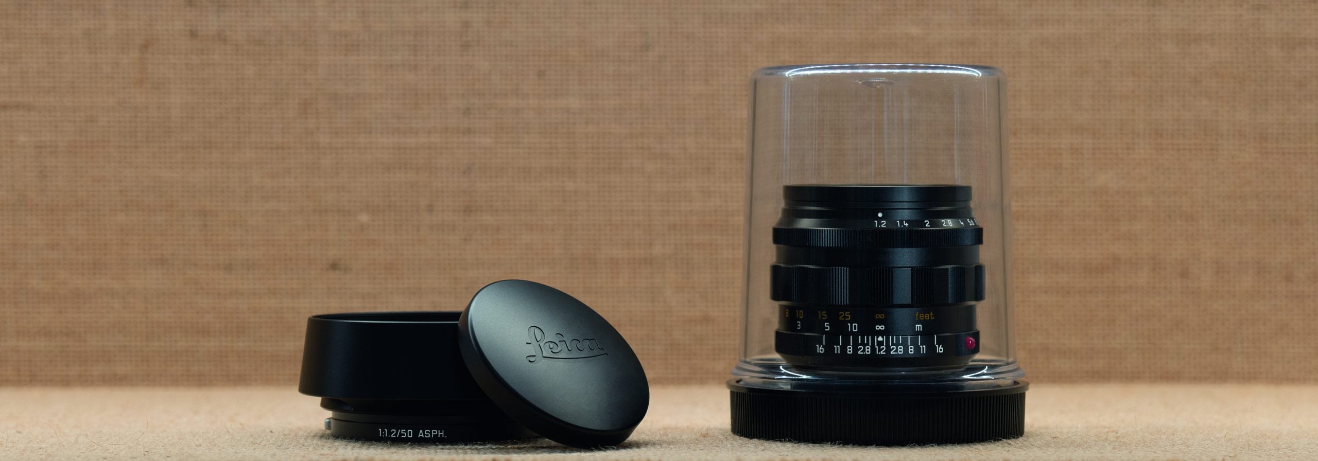History Reinvented: The Leica Noctilux-M 50 f/1.2 ASPH