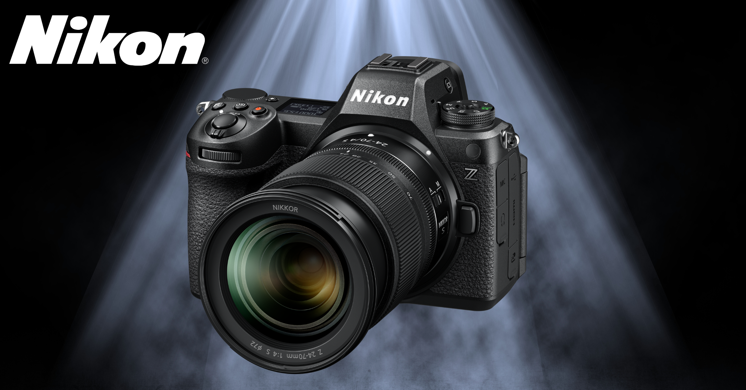 Get the Nikon Z6 III in Your Hands