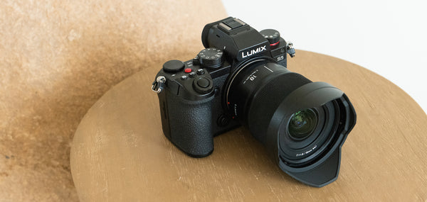 New Ultra-Wide Lens From Panasonic Lumix