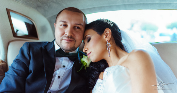 Pro Wedding Photographer Peter Georges Explains Why He Switched To Sony Mirrorless