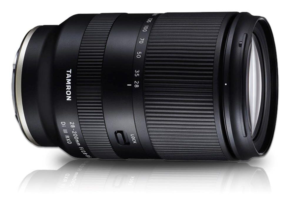 All-in-One Zoom: Tamron 28-200mm f2.8-5.6! All-in-One Zoom: Tamron 28-200mm f2.8-5.6!
