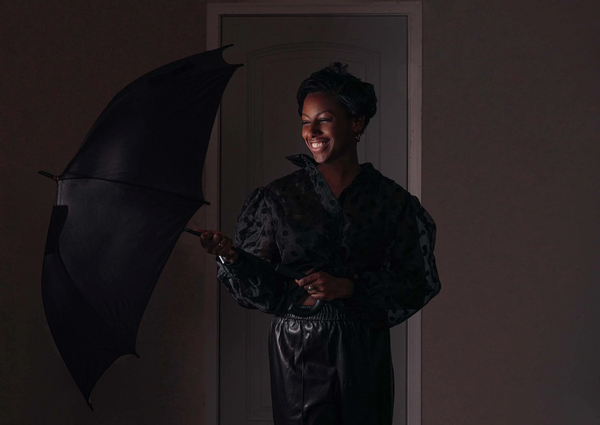Behind The Shot: Creating A Dramatic Low-Light Portrait