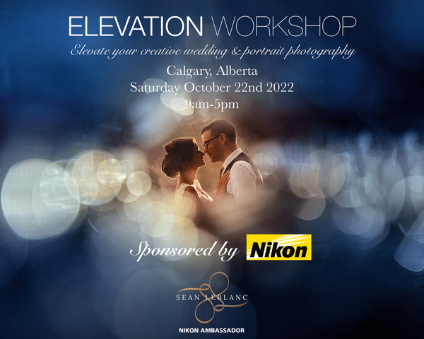 Elevation Calgary: Workshop by Sean LeBlanc