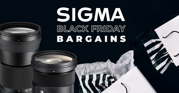Sigma Black Friday Sales