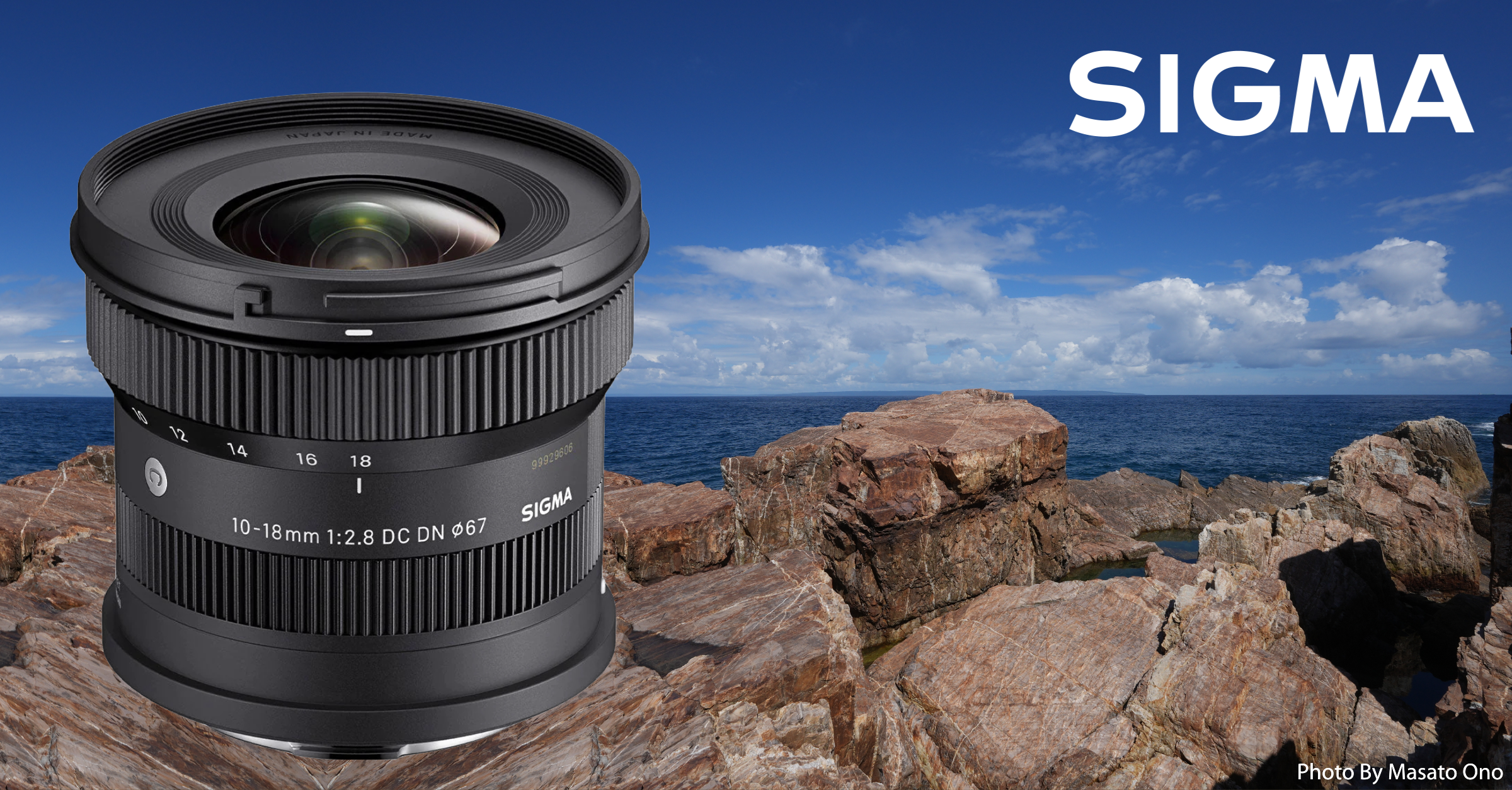 New Sigma Contemporary 10-18mm F2.8 DC DN