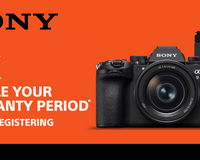 Sony Additional One-Year Warranty