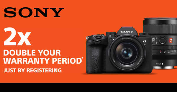 Sony Additional One-Year Warranty