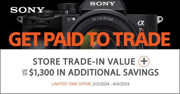 Sony Get Paid to Trade Program