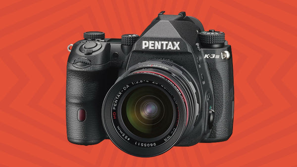 New Pentax Camera Coming Soon!