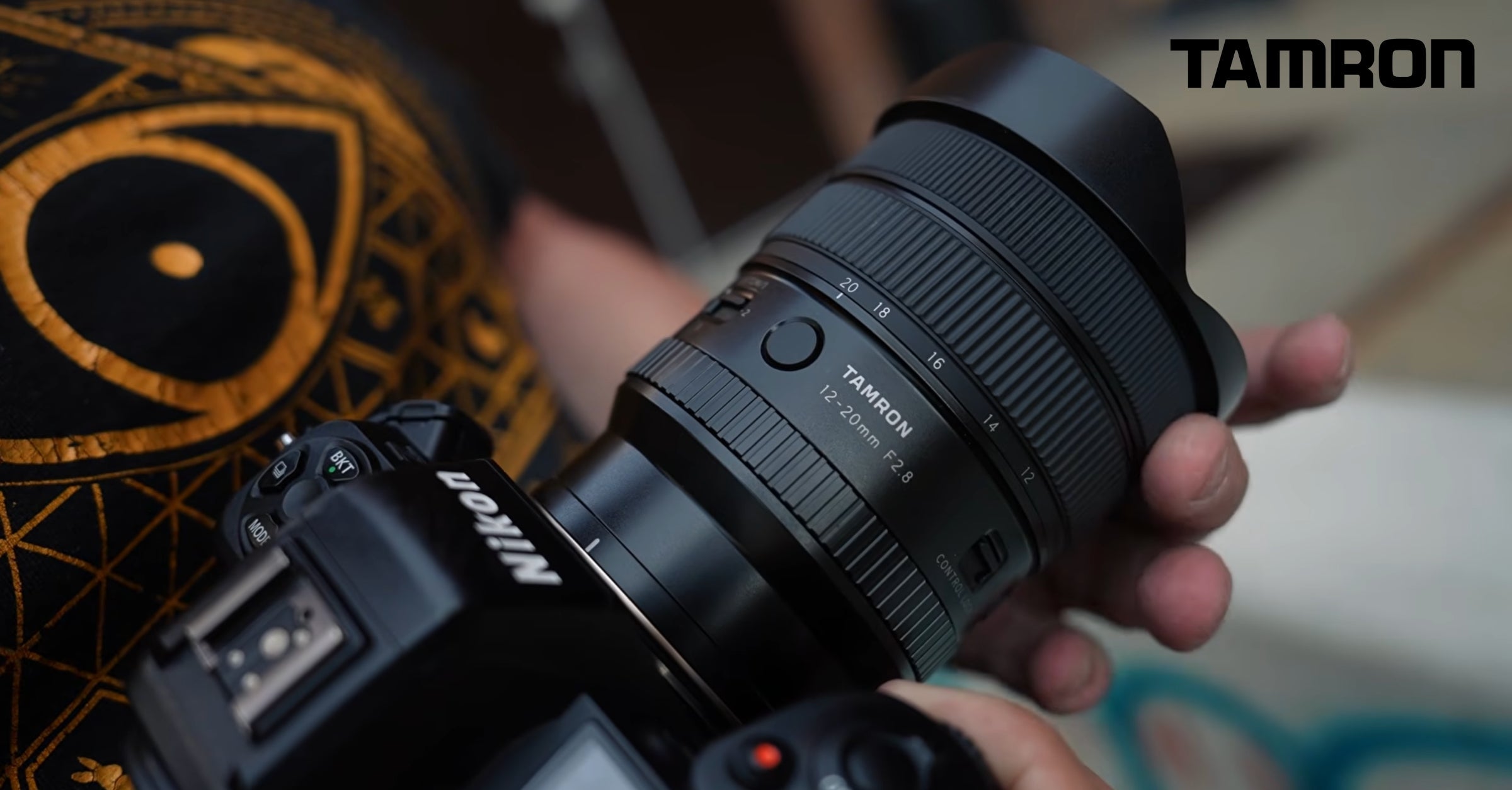 Tamron 12-20mm f2.8 Di III VXD - The Unbelievable Ultra-Wide