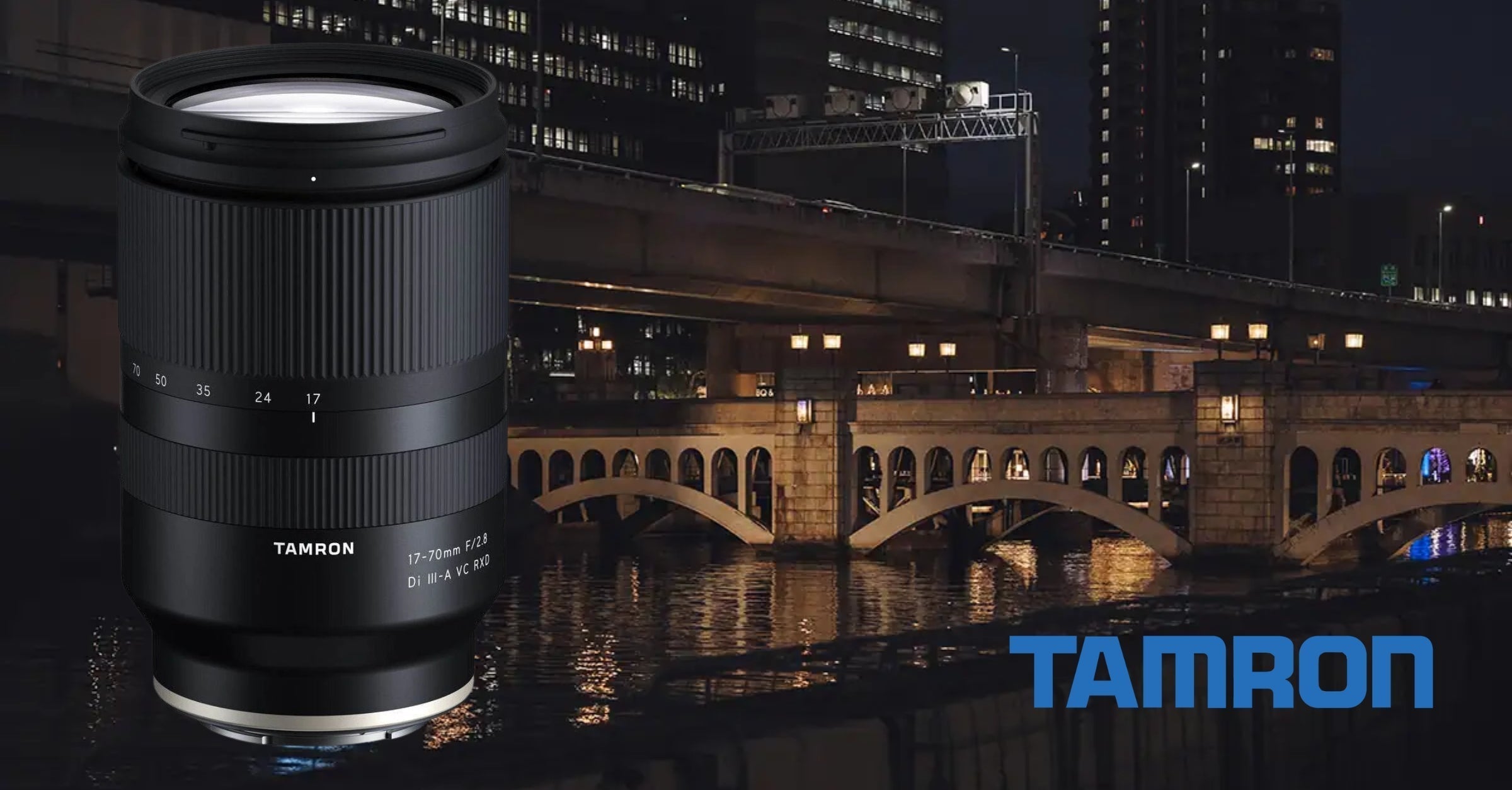 Tamron Announces 17-70mm F/2.8 Di III-A VC RXD For Nikon Z & Canon RF