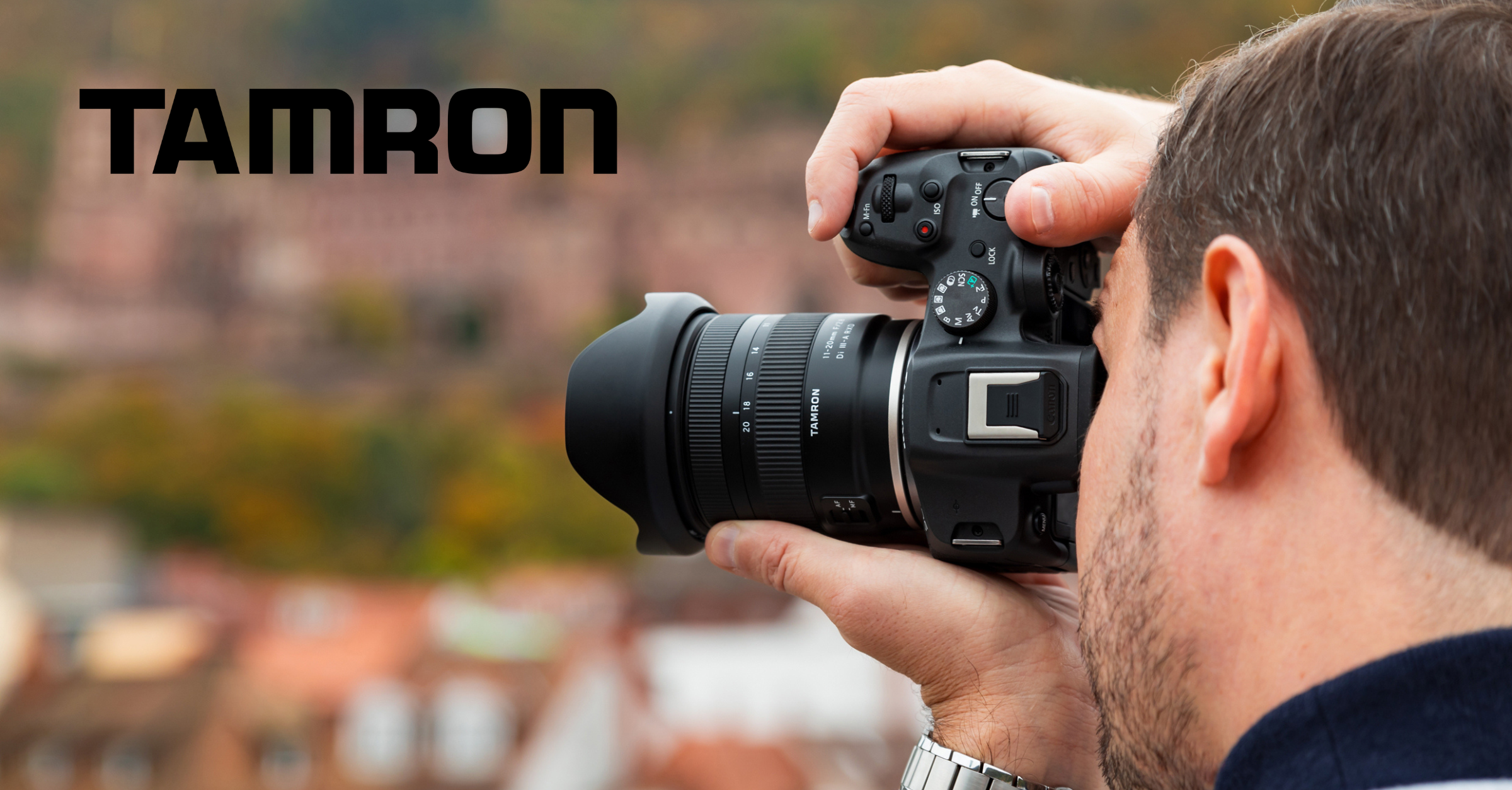 Tamron's Newest Ultra-Wide-Angle Zoom for Canon RF