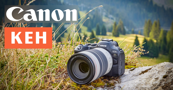 Trade Up To Canon With KEH