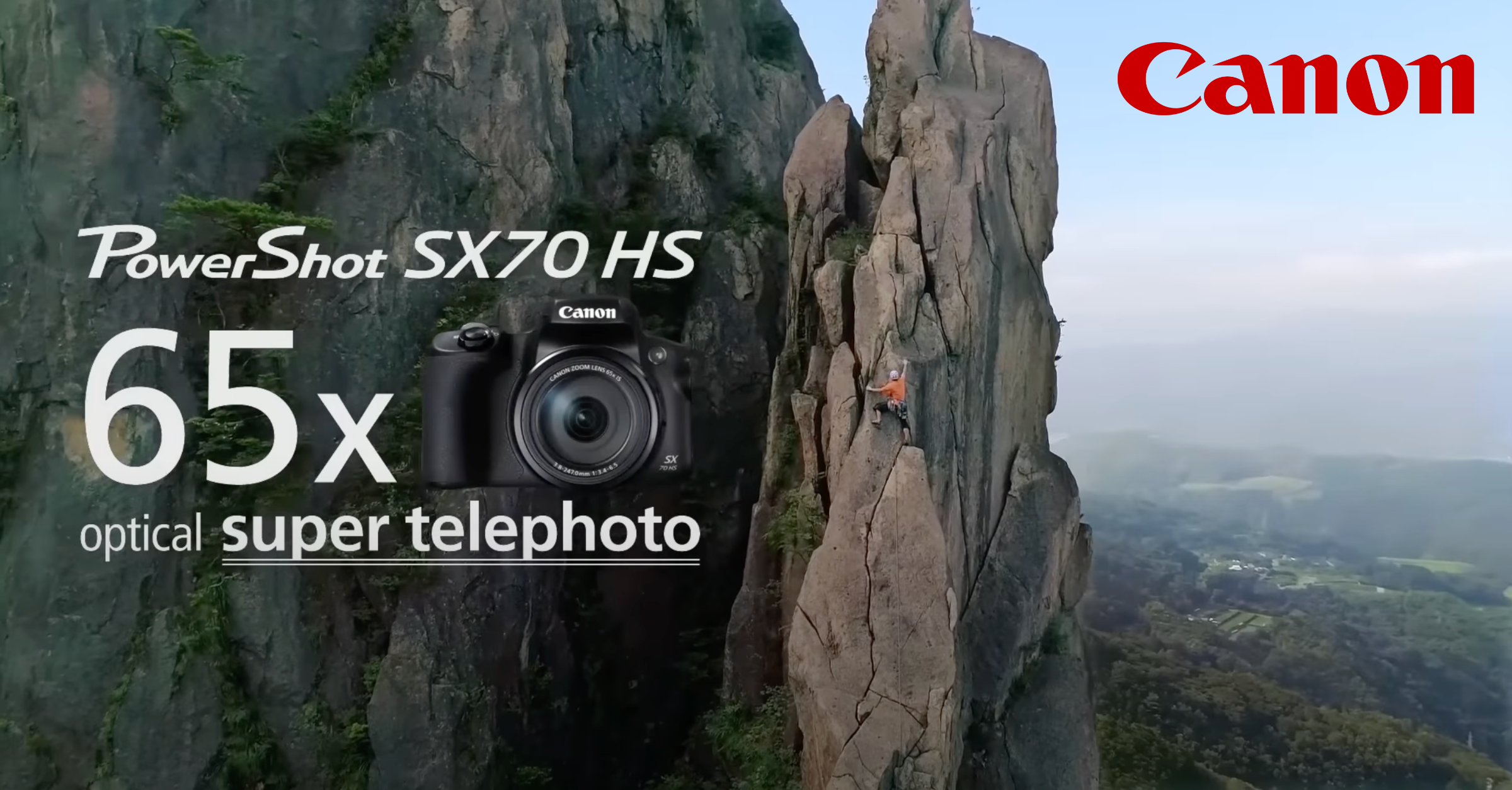 Unlock Power With The Canon Powershot SX70 HS Unlock Power With The Canon Powershot SX70 HS