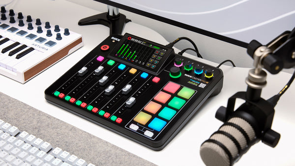 The New RØDECaster Pro II is Here