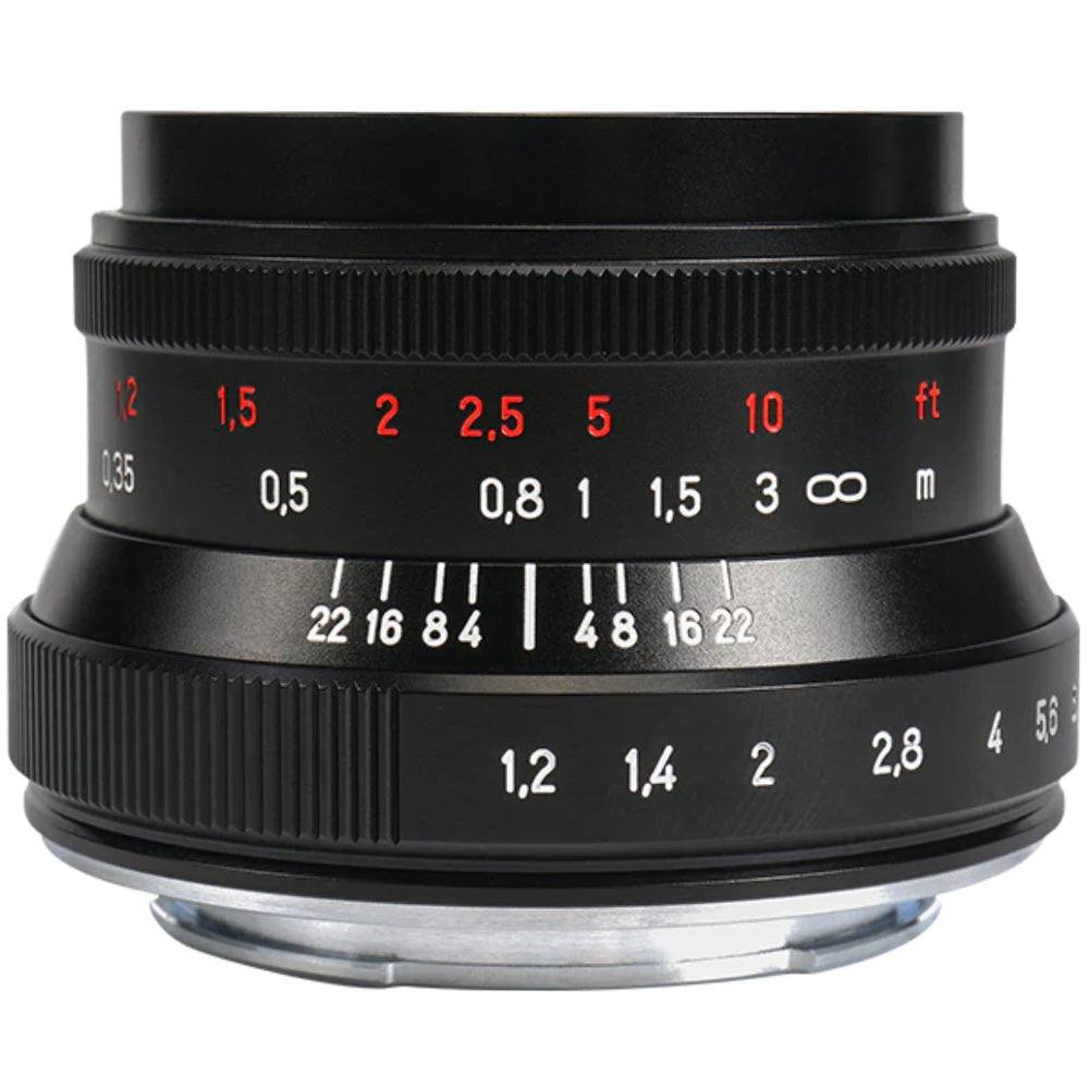 7Artisans 35mm f1.2 II - Sony E