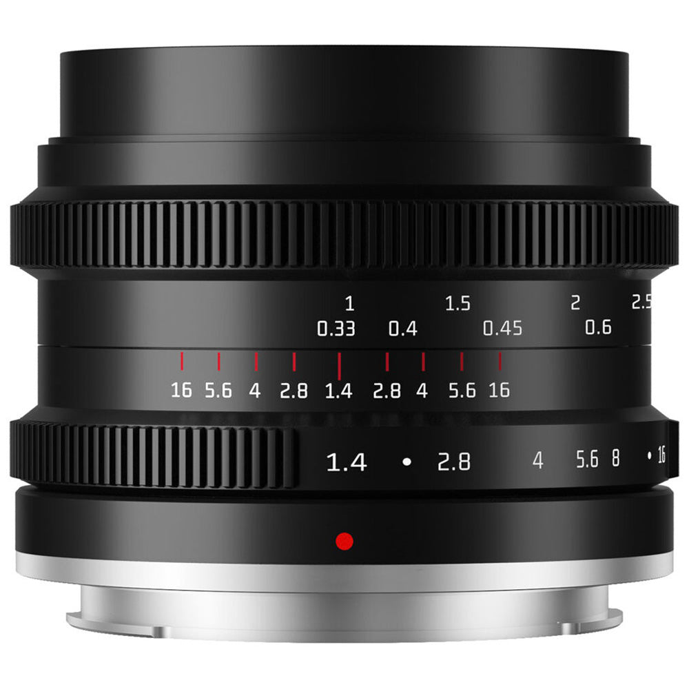 7Artisans 35mm f1.4 II - Sony E