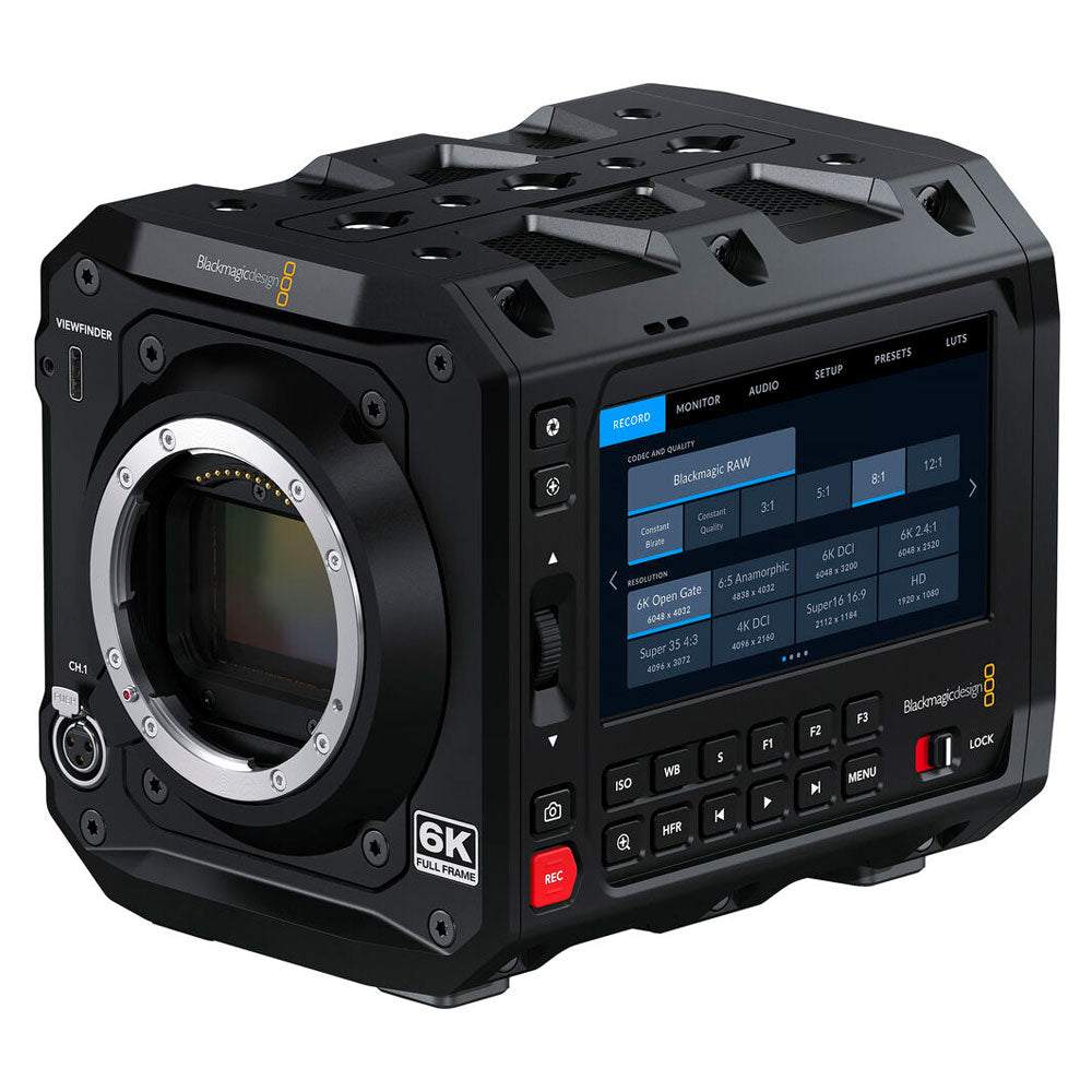 Blackmagic PYXIS 6K - L-Mount