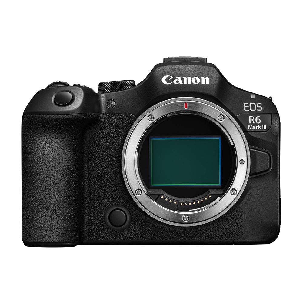 Canon EOS R6 Mark III Body at The Camera Store