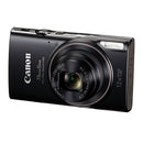 Canon PowerShot ELPH 360 HS - Black
