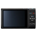 Canon PowerShot ELPH 360 HS - Black