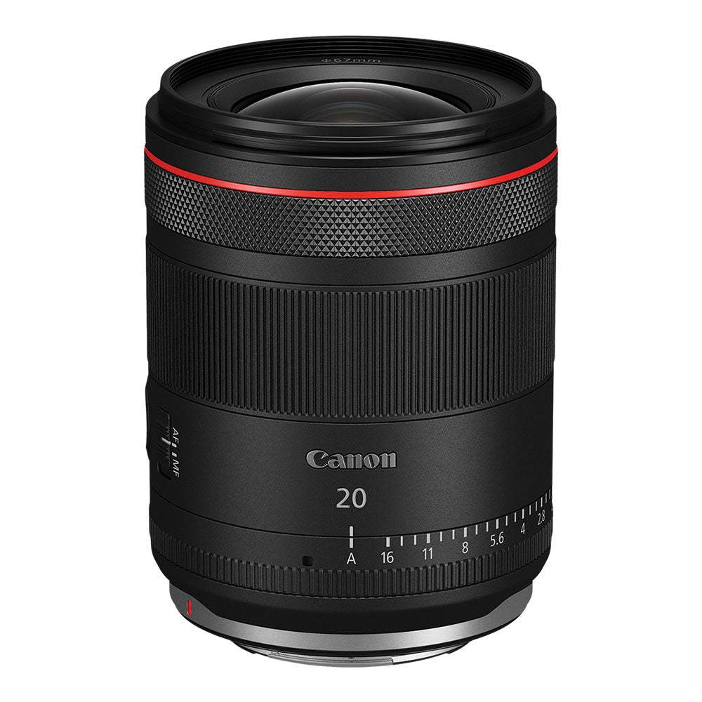 Canon RF 20mm F1.4 L VCM レンズ Canon RF 20mm f1.4L VCM