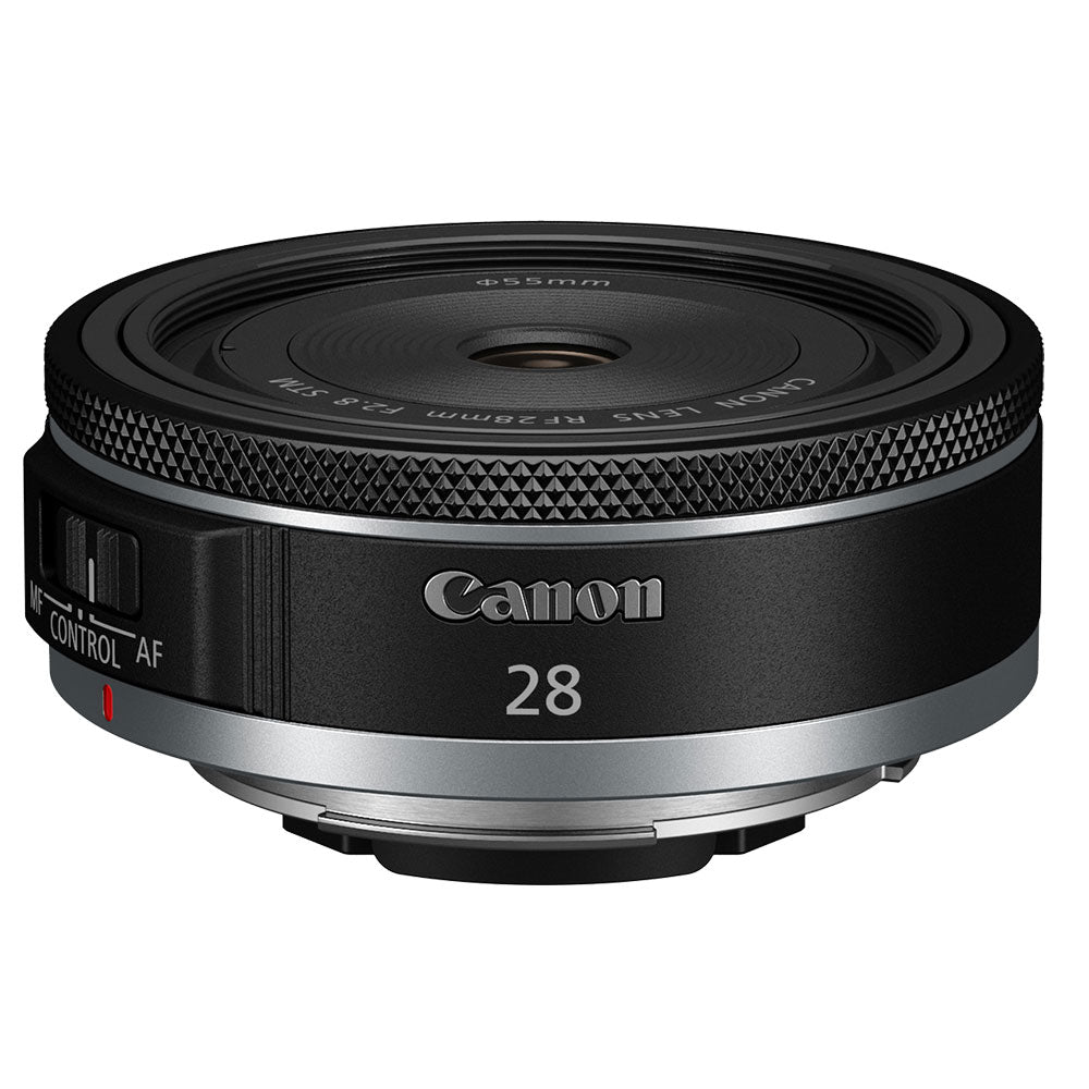 Canon RF 28mm f2.8 STM