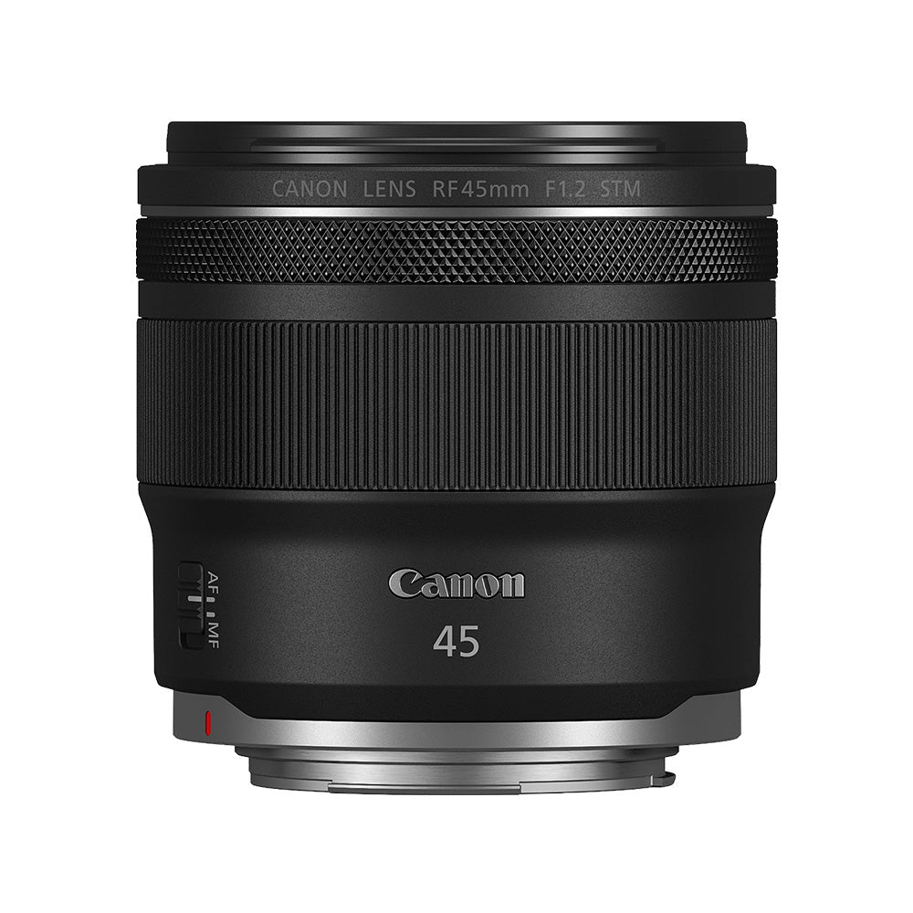 Canon RF 45mm f1.2 STM Canon RF 45mm f1.2 STM