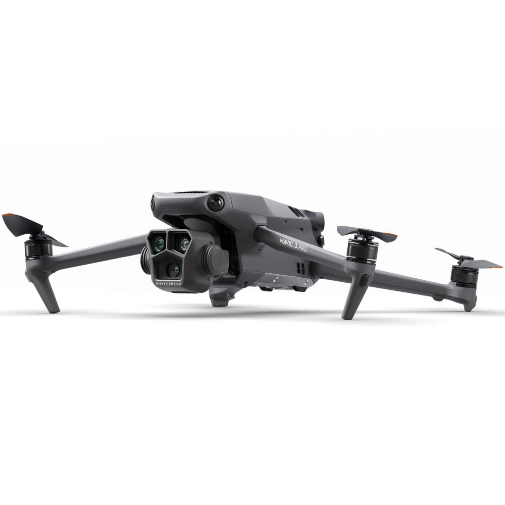 DJI Mavic Pro Drone Fly More Combo with DJI RC
