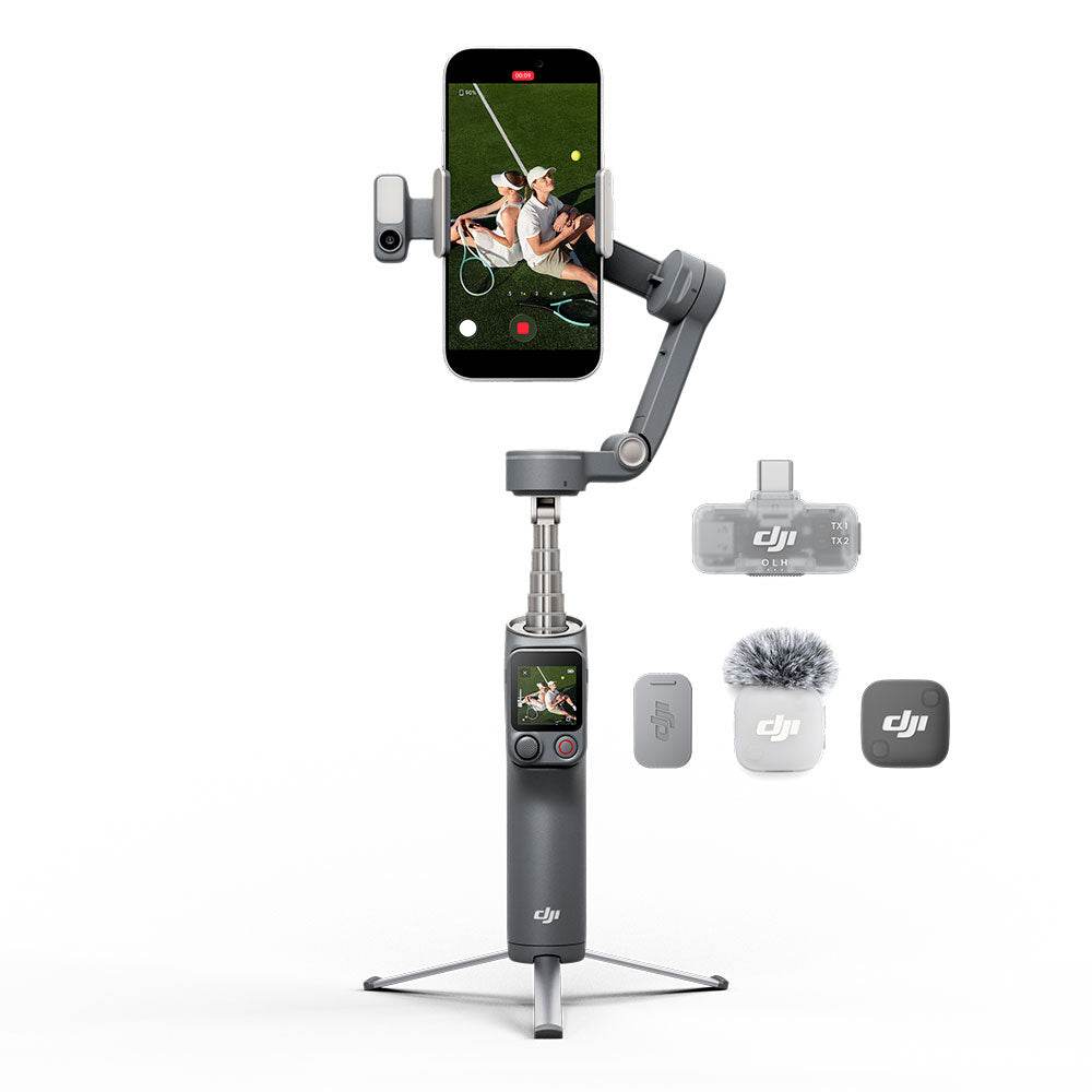 DJI Osmo Mobile 8P Creator Combo