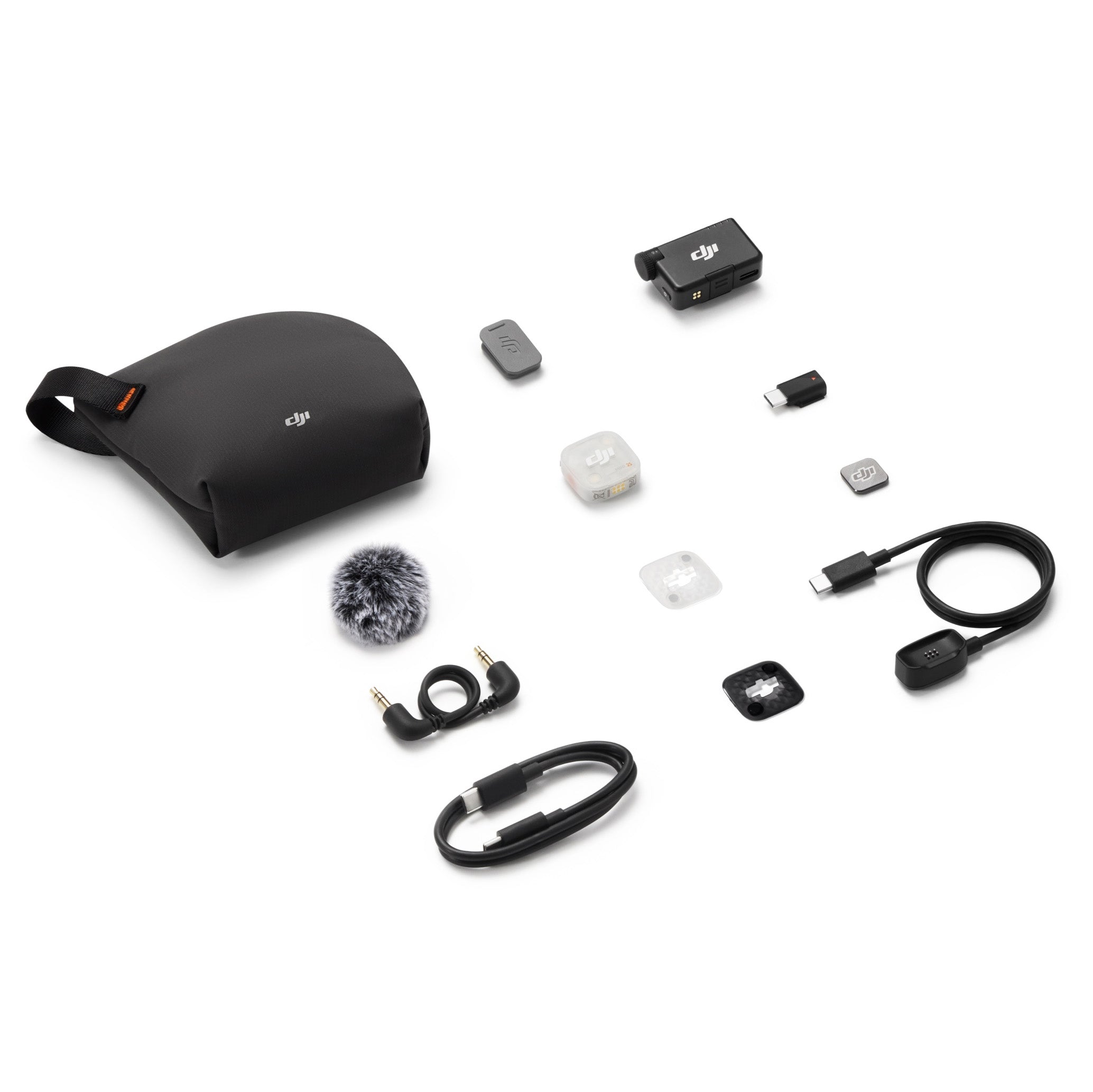 DJI Mic Mini 2S (1 TX + 1 RX)